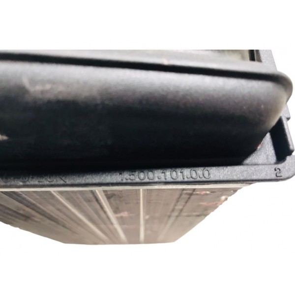 Radiador Ar Quente Fiat Palio 2003
