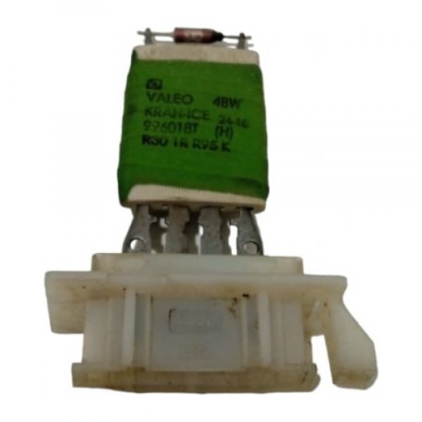 Resistência Ar Condicionado Gol G5 G6 G7 Fox Polo R301rr95k