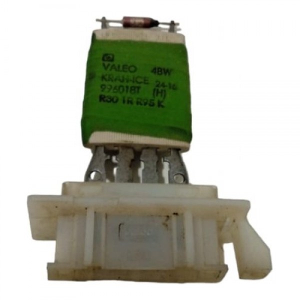 Resistência Ar Condicionado Gol G5 G6 G7 Fox Polo R301rr95k