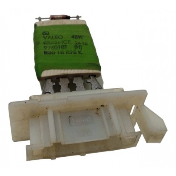 Resistência Ar Condicionado Gol G5 G6 G7 Fox Polo R301rr95k