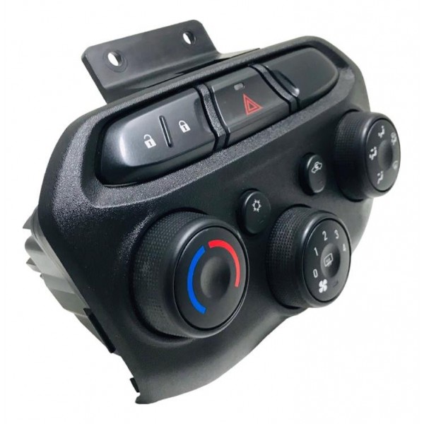 Comando Ar Condicionado Original Gm Onix/prisma 52112728