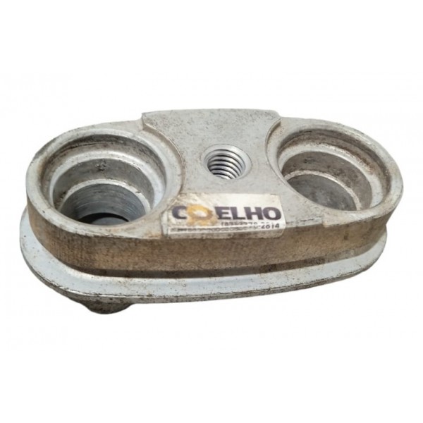 Radiador Ar Quente Polo Spacefox Audi Marca Behr Original