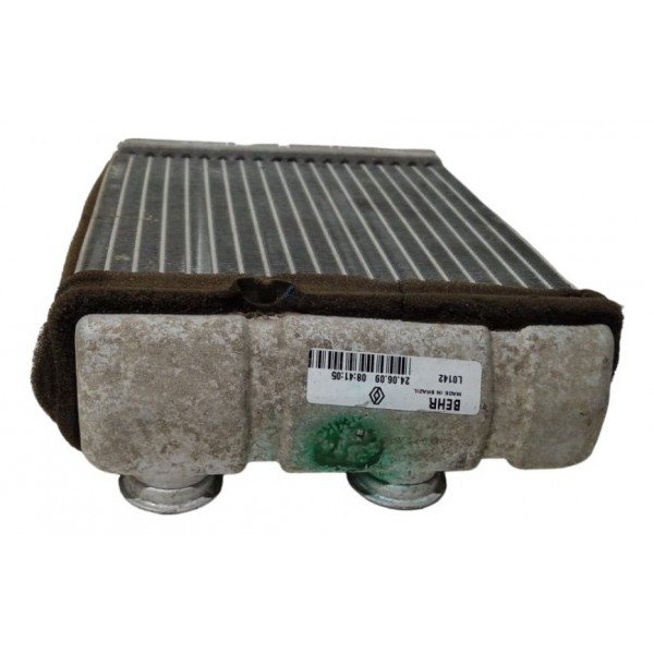 Radiador Ar Quente Logan 2007 A 2013 Behr Original