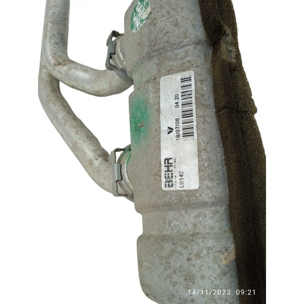 Radiador Ar Quente Renault Sandero 2008/2014