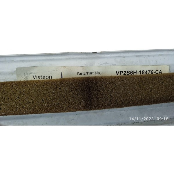 Radiador Ar Quente Ford Fiesta Ecosport Vp2s6h18476ca