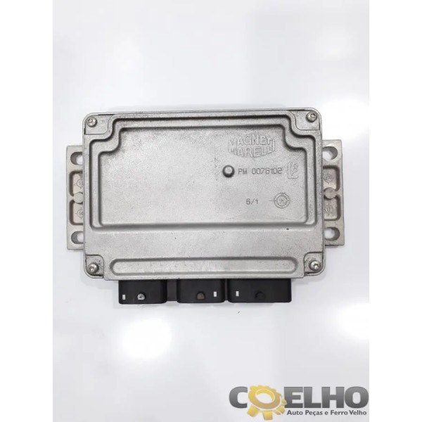 Módulo Injeção Citroen C4 Picasso 2.0 16v Flex 2007 A 2014