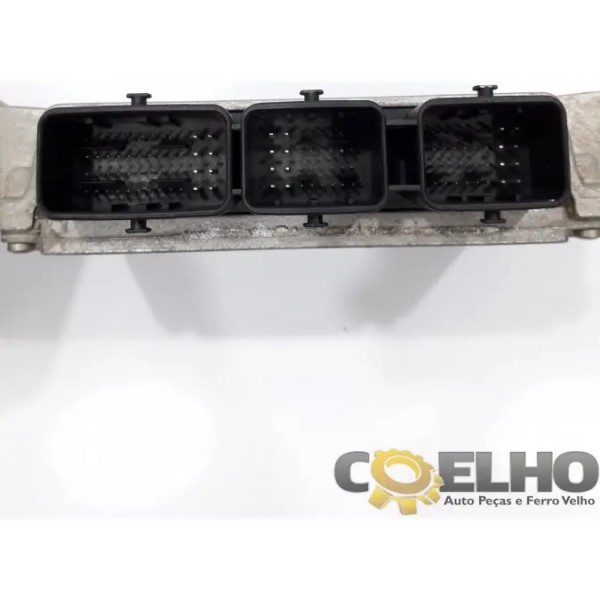 Módulo Injeção Citroen C4 Picasso 2.0 16v Flex 2007 A 2014