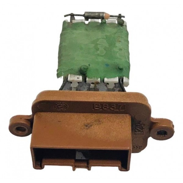 Resistência Do Ar Condicionado Fiat Palio 2003