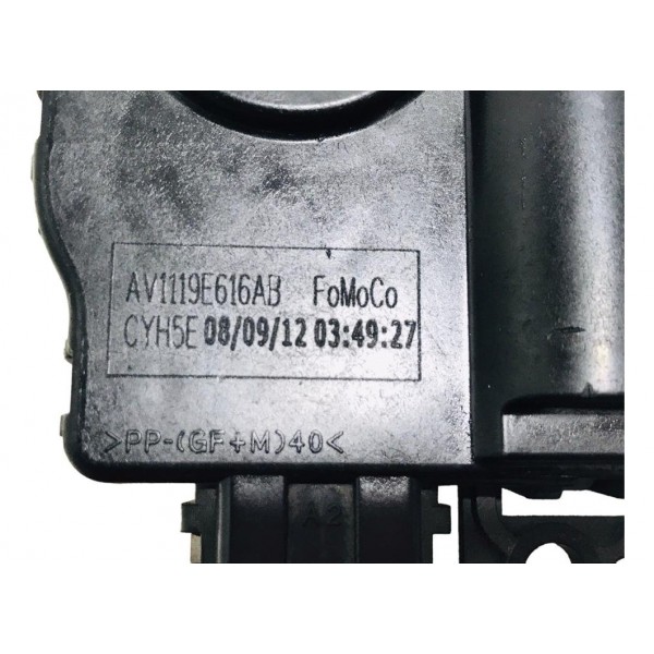 Motor Atuador Ford Ecosport 2012 -v1119e616ab