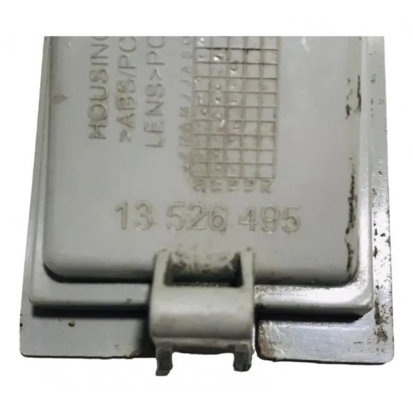 Lanterna / Luz De Placa Chevrolet Onix Joy 2019 13526495