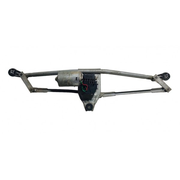 Galhada / Motor Limpador Para Brisa Vw Gol Parati Saveiro G3