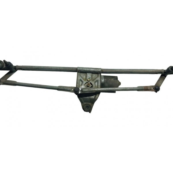 Galhada / Motor Limpador Para Brisa Vw Gol Parati Saveiro G3