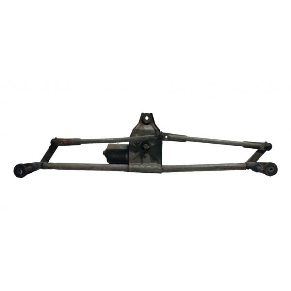 Galhada / Motor Limpador Para Brisa Vw Gol Parati Saveiro G3