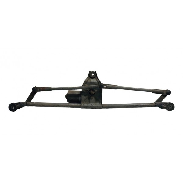Galhada / Motor Limpador Para Brisa Vw Gol Parati Saveiro G3