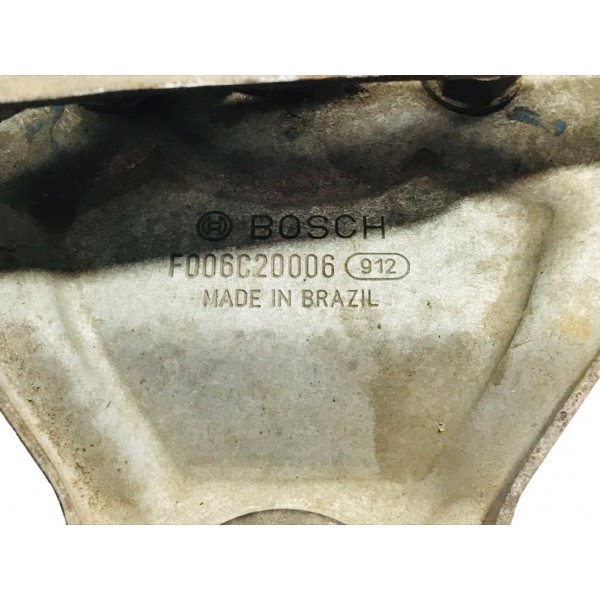Galhada / Motor Limpador Para Brisa Vw Gol Parati Saveiro G3