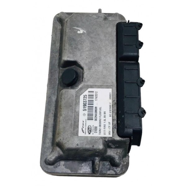 Módulo De Injeção Fiat Uno Fire 1.0 2011