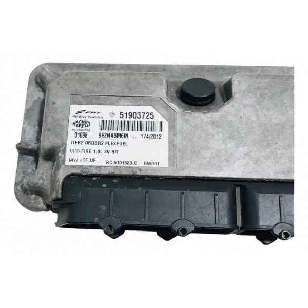 Módulo De Injeção Fiat Uno Fire 1.0 2011