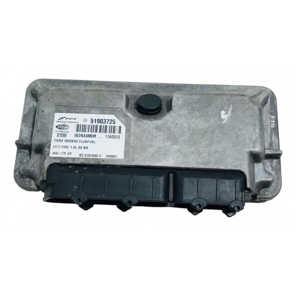 Módulo De Injeção Fiat Uno Fire 1.0 2011