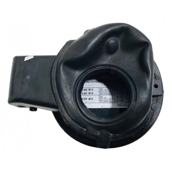 Portinhola Tanque Combustível Vw Fox 1.0 2005 5z9809857