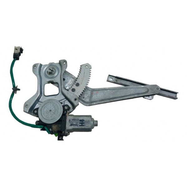 Maquina De Vidro Porta T/d Mitsubishi Pajero Tr4 2005/09