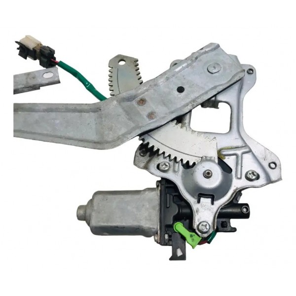 Maquina De Vidro Porta T/d Mitsubishi Pajero Tr4 2005/09
