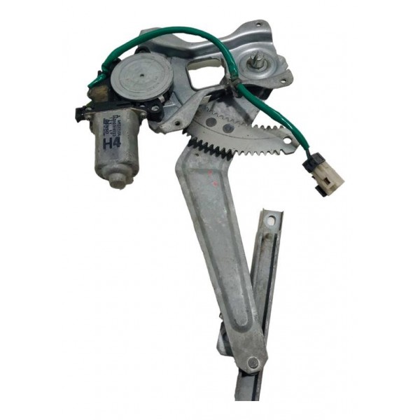 Maquina De Vidro Porta T/d Mitsubishi Pajero Tr4 2005/09