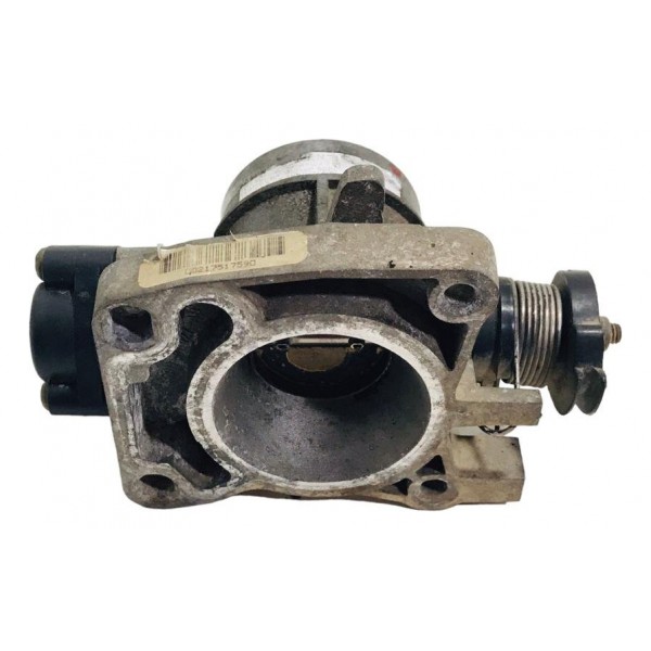 Tbi Corpo Borboleta Ford Ka / Fiesta Endura 1.0 1996/1999