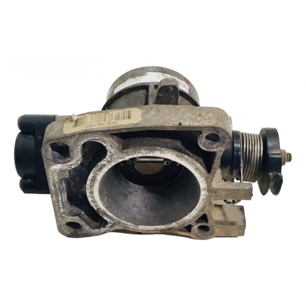 Tbi Corpo Borboleta Ford Ka / Fiesta Endura 1.0 1996/1999