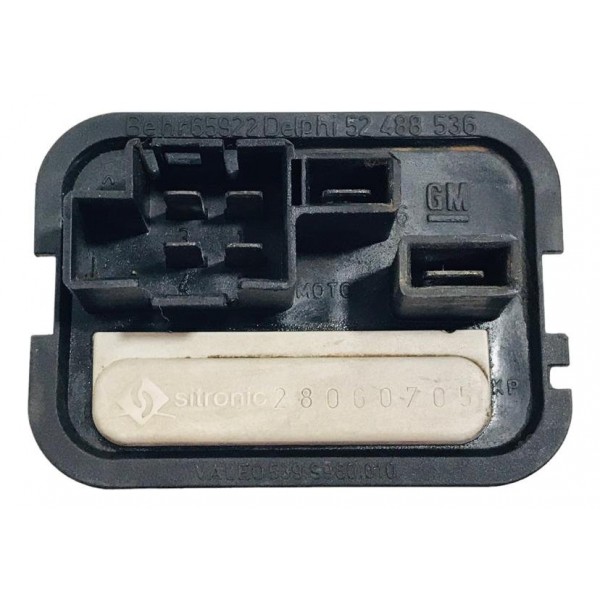Resistência Ar Condicianado Gm Astra 2003/2012 5399960010