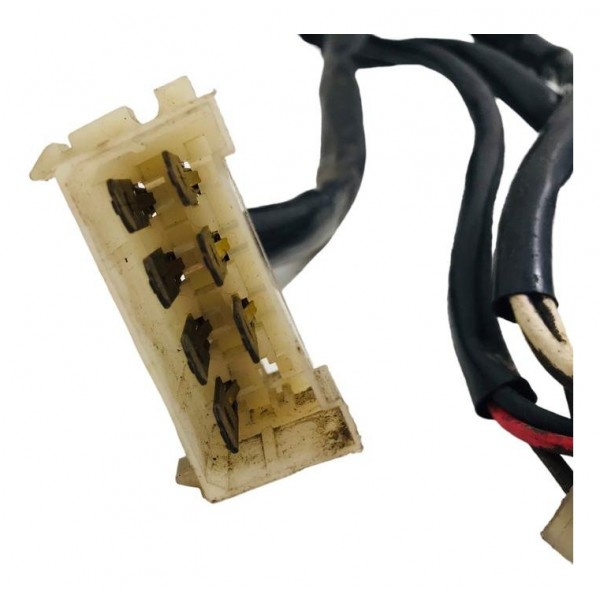 Chave Seta / Limpador Para Brisa Vw Kombi 1993