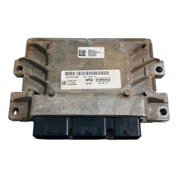 Modulo De Injeção Ford Ka Se 1.0 2016/2017