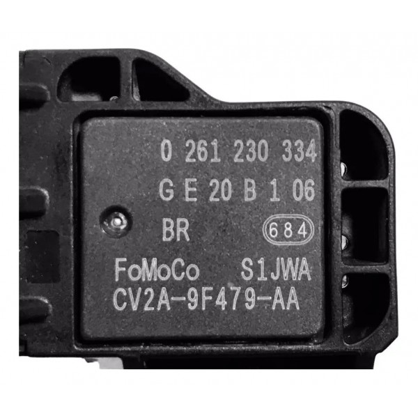 Sensor Map Ford Ka Se 1.0 2016/2017