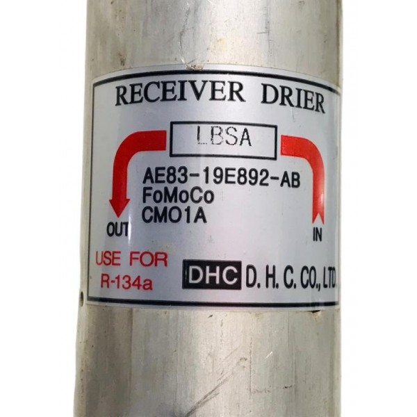 Filtro Secador Ar Condicionado Ford Ka Se 1.0 2016/2017
