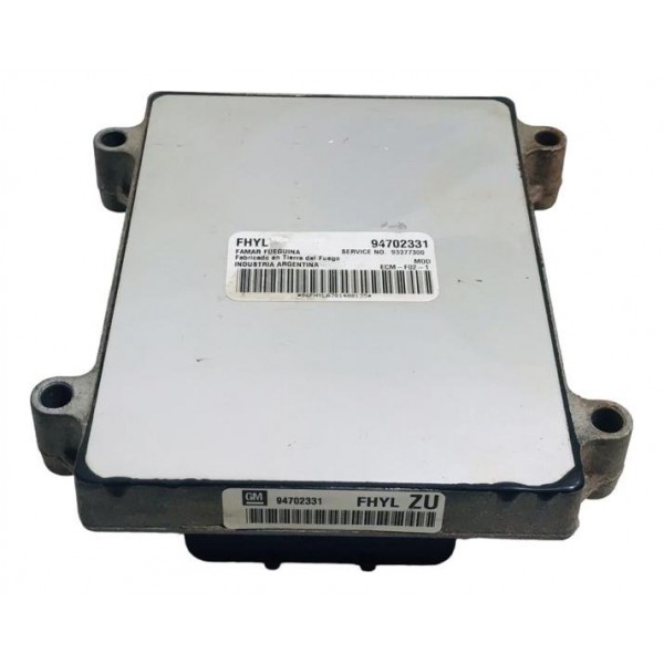 Modulo De Injeção Gm Celta 1.0 2008/2009 70cv