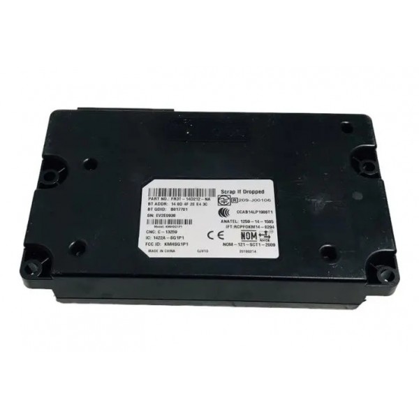 Módulo Bluetooth Ford Ranger / Ecosport / Ka 2015/2018