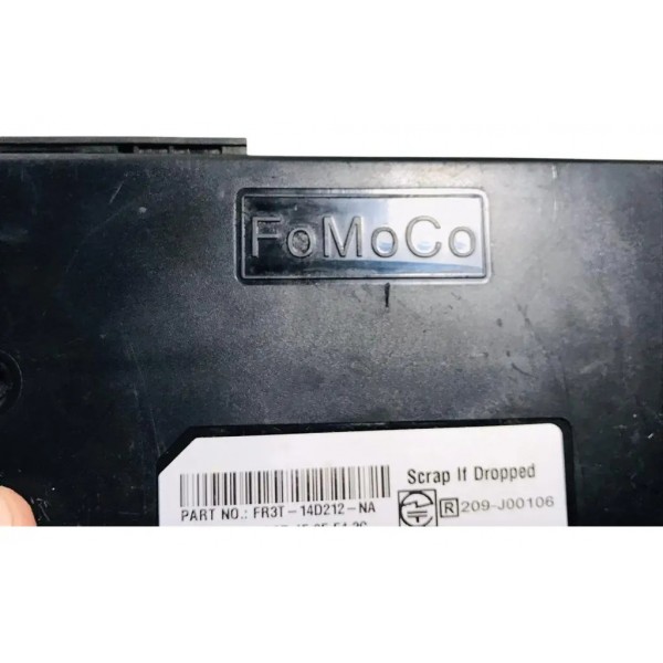 Módulo Bluetooth Ford Ranger / Ecosport / Ka 2015/2018