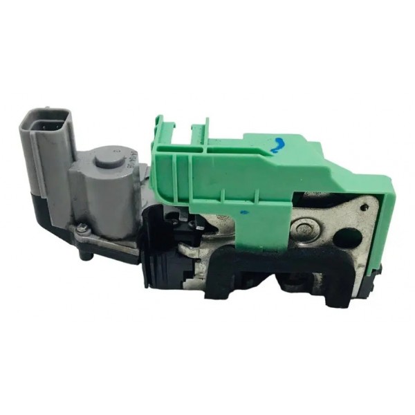 Fechadura Elétrica Da Porta Dianteira Direita Fiat Idea 2008 Verde