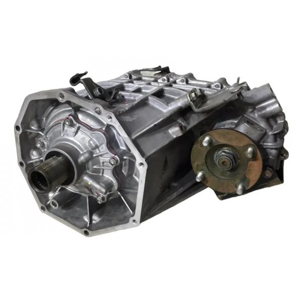 Caixa Tração Automática L200 Triton Sport Hpe-s 2.4 20/2021