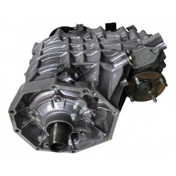 Caixa Tração Automática L200 Triton Sport Hpe-s 2.4 20/2021