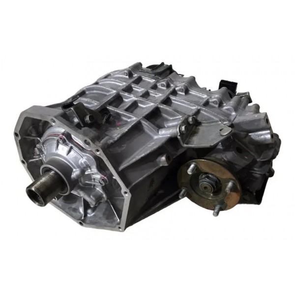 Caixa Tração Automática L200 Triton Sport Hpe-s 2.4 20/2021