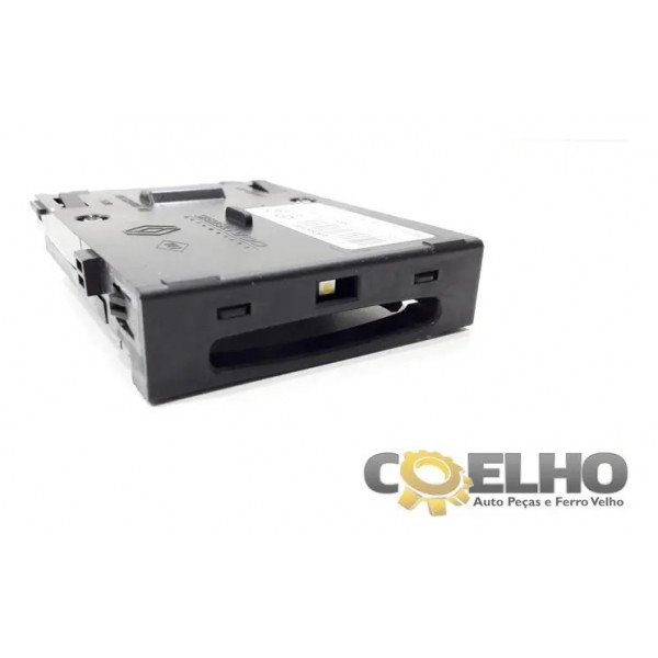 Leitor Do Cartão Original Renault Fluence 2011 A 2017