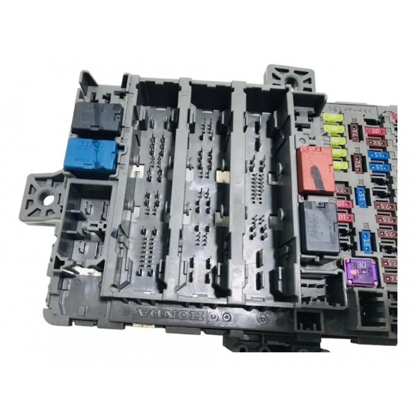Caixa Fusível Interna Honda Civic 2.0 2014