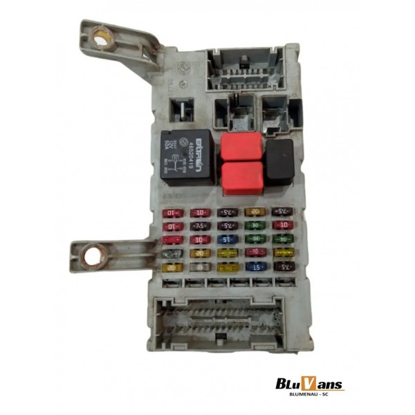 Caixa De Fusíveis Fiat Palio Attractive 1.0 2015