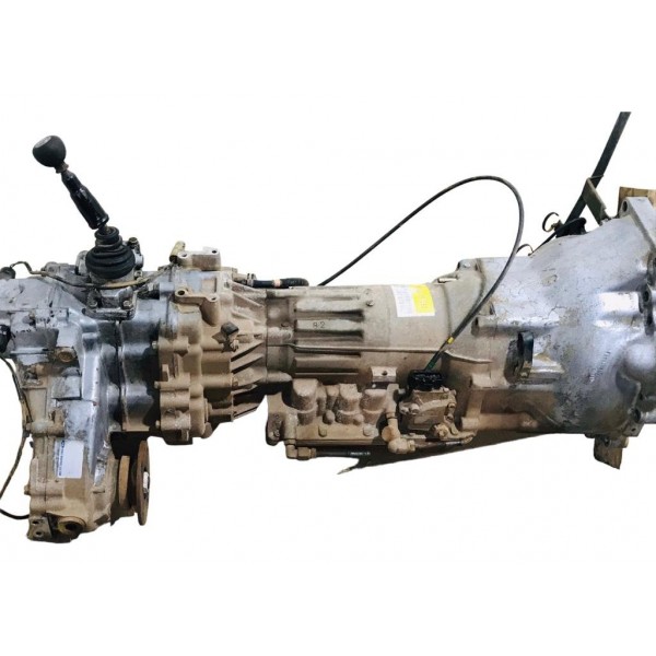 Caixa Câmbio Automático C/tração Sportage 2001 2.0 Gasolina