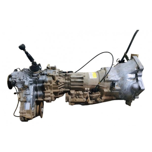 Caixa Câmbio Automático C/tração Sportage 2001 2.0 Gasolina