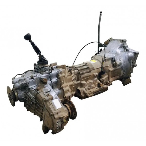 Caixa Câmbio Automático C/tração Sportage 2001 2.0 Gasolina