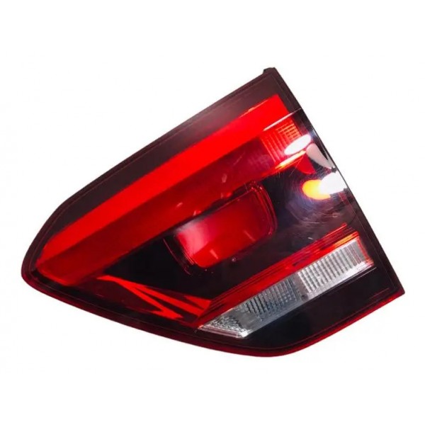 Lanterna Tampa Traseira Direita Vw Fox 1.6 2015/2019