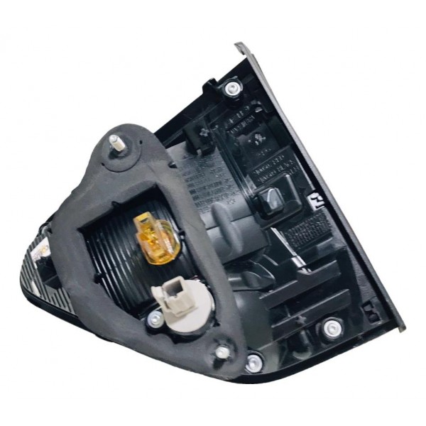 Lanterna Tampa Traseira Lado Esquerdo Vw Fox 2015/2019