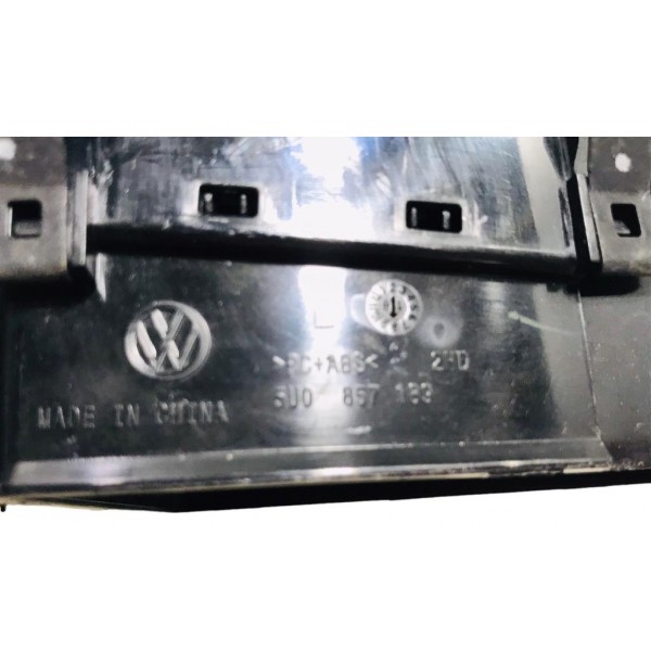 Difusor Ar Painel Lado Esquerdo Volkswagen Gol G7 2017/2019