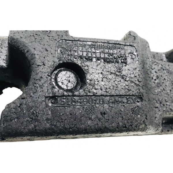 Absorvedor Impacto D/e Fiat Palio Attractive 2013 51849070
